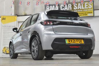 PEUGEOT E-208 50 kWh Active Premium Auto