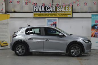 PEUGEOT E-208 50 kWh Active Premium Auto