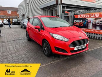 Ford Fiesta 1.25 Style 3dr