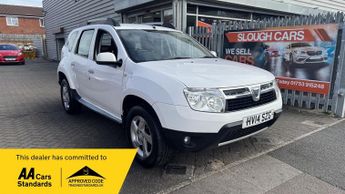 Dacia Duster 1.5 dCi 110 Laureate 5dr