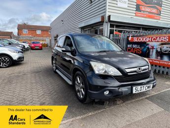 Honda CR-V 2.0 i-VTEC EX 5dr Auto