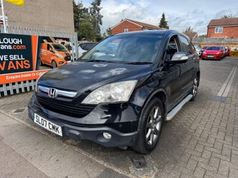 HONDA CR-V 2.0 i-VTEC EX 5dr Auto