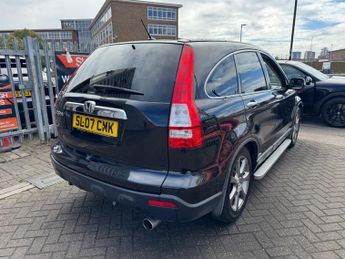 HONDA CR-V 2.0 i-VTEC EX 5dr Auto
