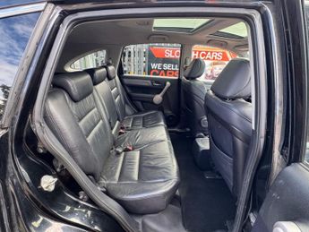 HONDA CR-V 2.0 i-VTEC EX 5dr Auto