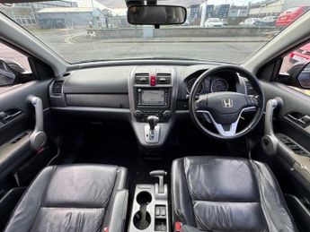HONDA CR-V 2.0 i-VTEC EX 5dr Auto