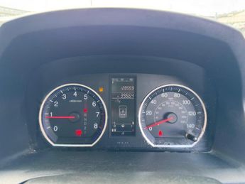 HONDA CR-V 2.0 i-VTEC EX 5dr Auto