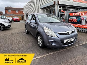 Hyundai I20 1.2 Comfort 5dr