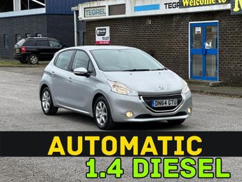 PEUGEOT 208 1.4 e-HDi Active 5dr EGC