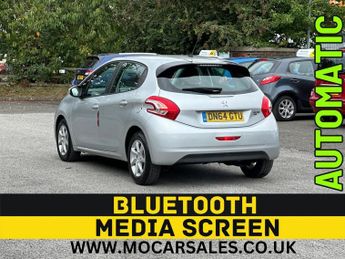 PEUGEOT 208 1.4 e-HDi Active 5dr EGC