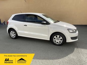 Volkswagen Polo 1.2 60 S 3dr