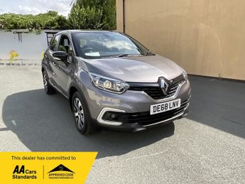 Renault Captur 0.9 TCE 90 Play 5dr
