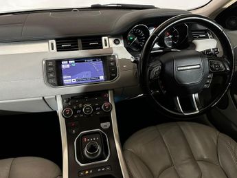 LAND ROVER RANGE ROVER EVOQUE 2.2 SD4 Pure 5dr Auto