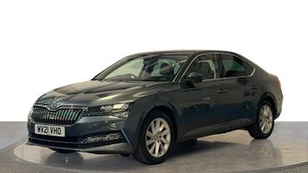 SKODA SUPERB Se Technology Iv Dsg