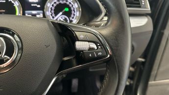 SKODA SUPERB Se Technology Iv Dsg