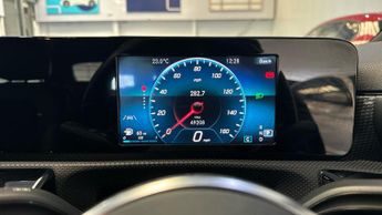 MERCEDES-BENZ A-CLASS A 180 Sport