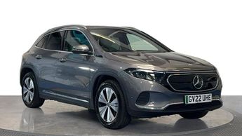 MERCEDES-BENZ EQA Eqa 250Plus Sport