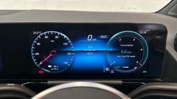 MERCEDES-BENZ EQA Eqa 250Plus Sport