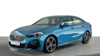 BMW 218 218I M Sport Gran Coupe
