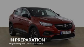 Vauxhall Grandland 1.5 Turbo D Sport Nav 5dr