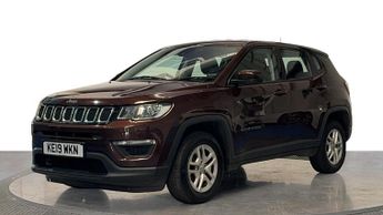 Jeep Compass Multijet Ii Sport