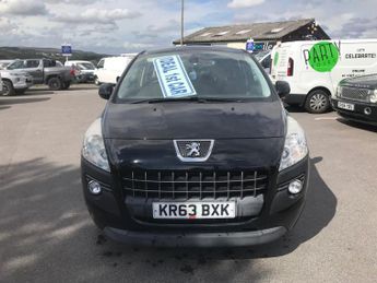 Peugeot 3008 1.6 HDi 115 Active II 5dr