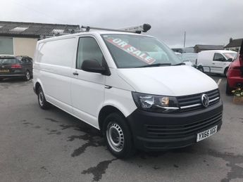 Volkswagen Transporter 2.0 TDI BMT 102 Startline Van Euro 6