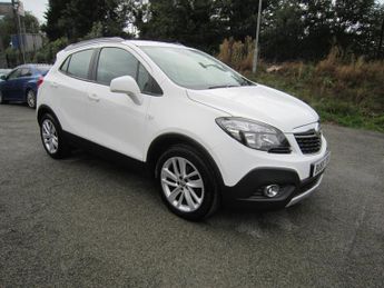 Vauxhall Mokka 1.6 CDTi Exclusiv 5dr New MOT included