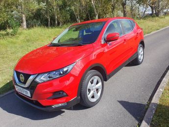 Nissan Qashqai 1.5 dCi 115 Acenta Premium 5dr