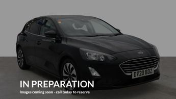 Ford Focus Zetec Tdci