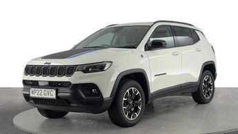 Jeep Compass Trailhawk