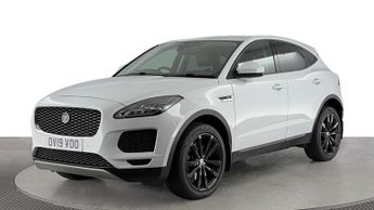 Jaguar E-PACE Hse