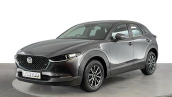 Mazda CX3 Se-L Lux Mhev