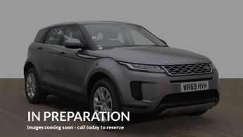 Land Rover Range Rover Evoque S Mhev
