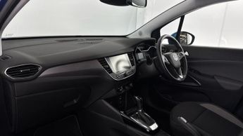 VAUXHALL CROSSLAND X 1.2T [130] Elite Nav 5dr [Start Stop] Auto
