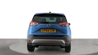 VAUXHALL CROSSLAND X Elite Nav