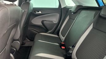 VAUXHALL CROSSLAND X Elite Nav