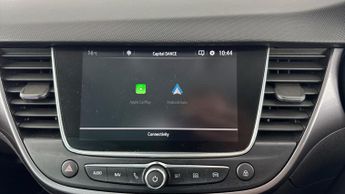 VAUXHALL CROSSLAND X 1.2T [130] Elite Nav 5dr [Start Stop] Auto