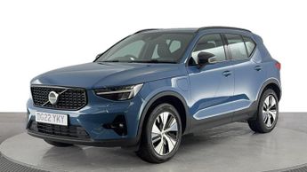 Volvo XC40 Recharge T4 Plus