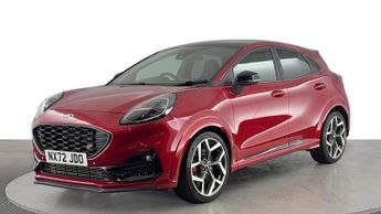 Ford Puma St