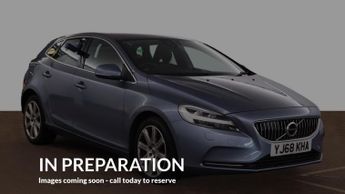 Volvo V40 T3 Inscription