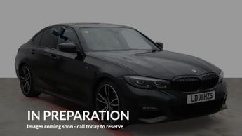 BMW 320 320I M Sport