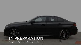 BMW 3 SERIES 320I M Sport