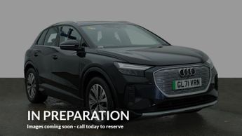 AUDI Q4 E-TRON Sport