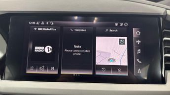 AUDI Q4 E-TRON Sport
