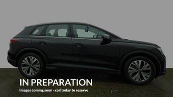 AUDI Q4 E-TRON Sport