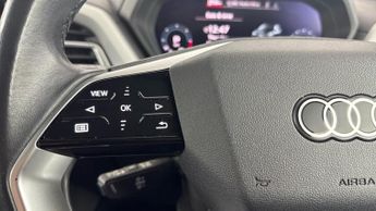 AUDI Q4 E-TRON Sport