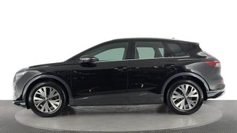 AUDI Q4 E-TRON Sport