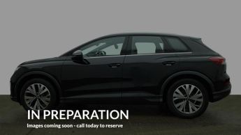 AUDI Q4 E-TRON Sport