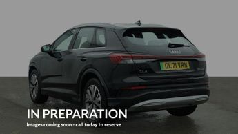 AUDI Q4 E-TRON Sport