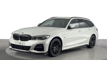BMW 330 330E M Sport